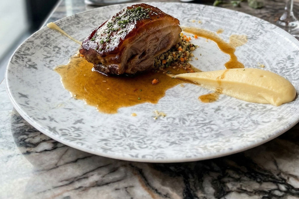 12 Hours Lamb