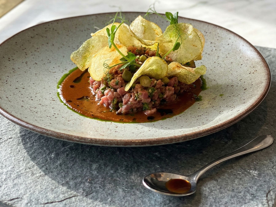 Beef Tartare