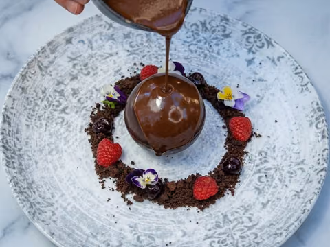 Chocolate Dream