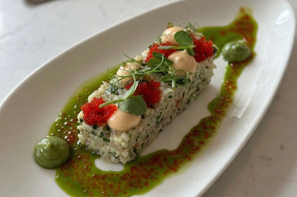Greek Crab