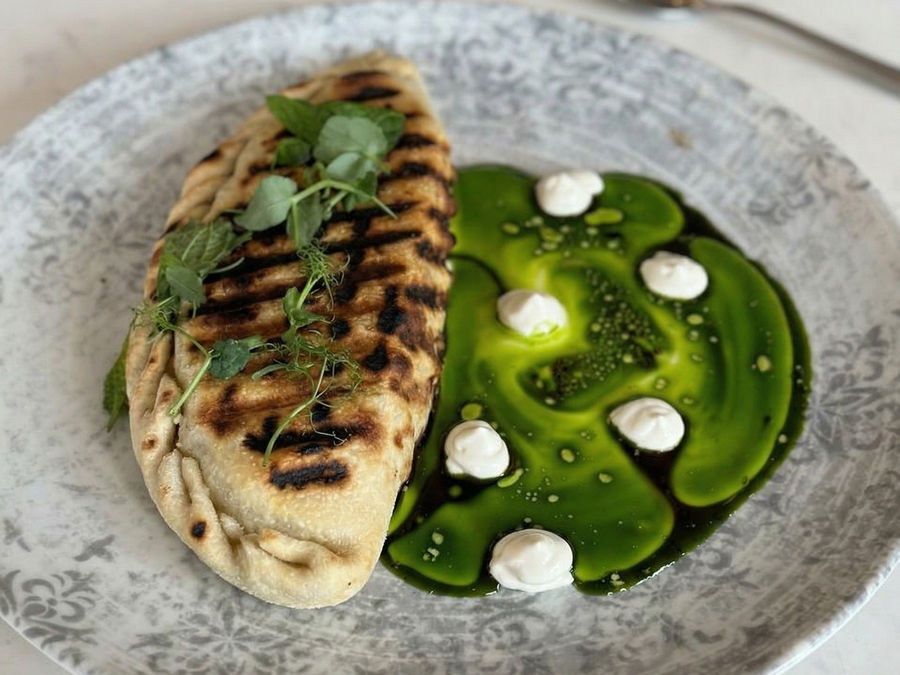 Mykonian Pita